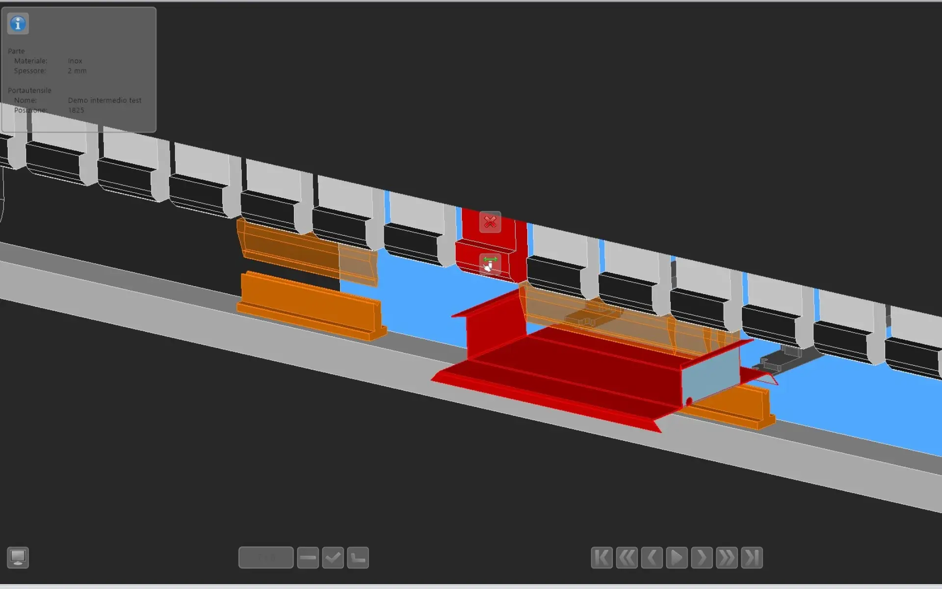 AutoPOL: nuova funzionalità per la gestione avanzata degli intermedi Promecam