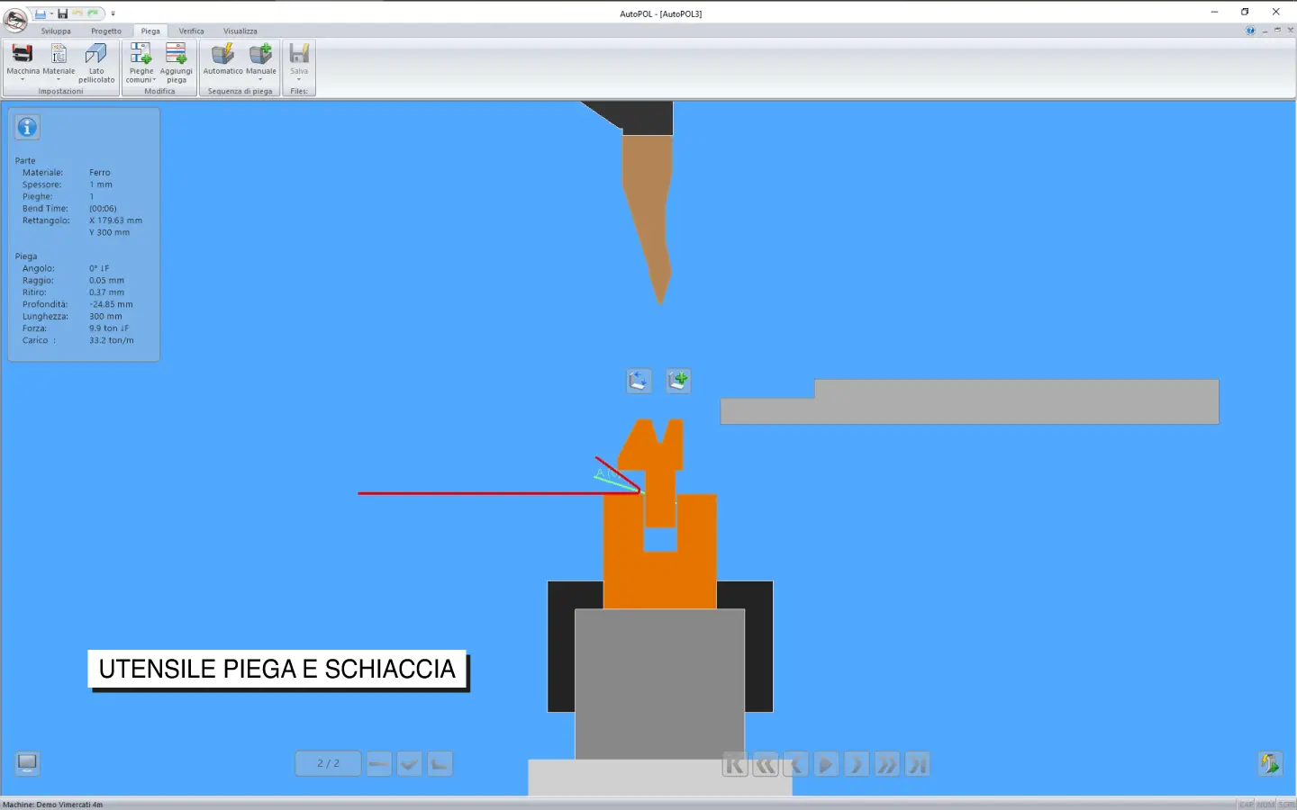 Gestione avanzata della piega schiaccia: 5 strategie AutoPOL