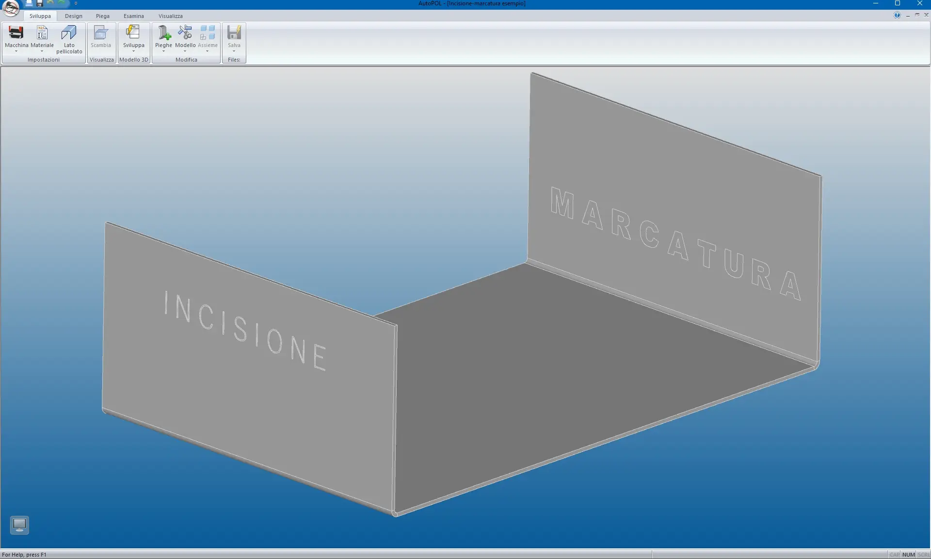 AutoPOL 2026: riconoscimento automatico di marcature e incisioni su lamiera | AutoPOL