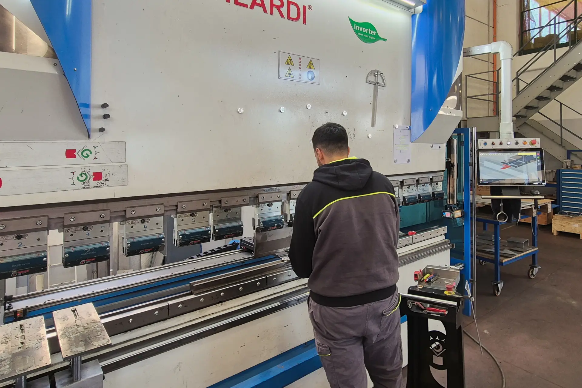 Formazione AutoPOL presso MT Service Italia | Cesenatico